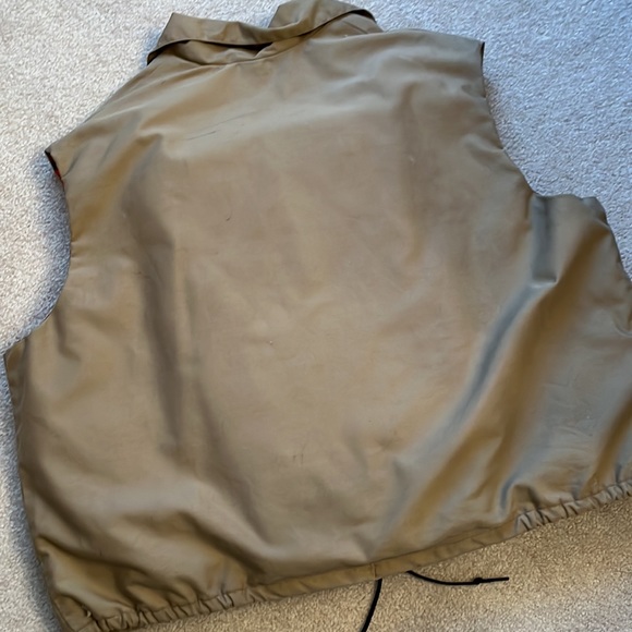 Fishing Vest Flotation Aid - Picture 3 of 4